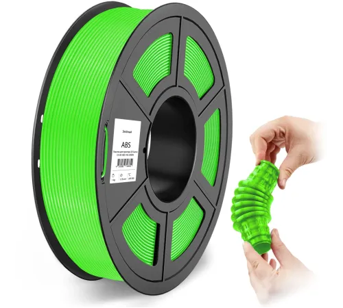 Пластик для принтера 3D Cactus CS-3D-ABS-1KG-GREEN ABS d1.75мм 1кг 1цв. Пластик для принтера 3D Cactus CS-3D-ABS-1KG-GREEN ABS d1.75мм 1кг 1цв.