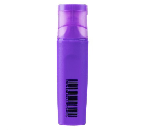 Набор текстовыделителей Deli Accent ES621VIOLET-P Delight скошенный пиш. наконечник 1-5мм фиолетовый (10шт.)