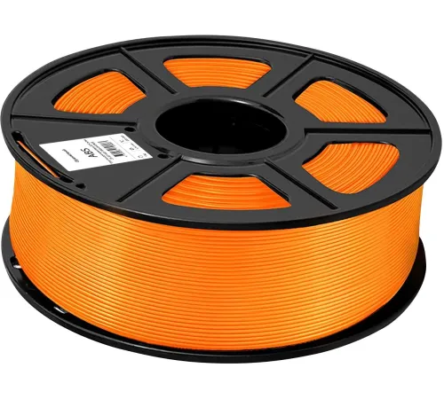 Пластик для принтера 3D Cactus CS-3D-ABS-1KG-ORANGE ABS d1.75мм 1кг L380м 1цв. Пластик для принтера 3D Cactus CS-3D-ABS-1KG-ORANGE ABS d1.75мм 1кг L380м 1цв.