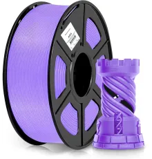 Пластик для принтера 3D Cactus CS-3D-ABS-1KG-PURPLE ABS d1.75мм 1кг 1цв.