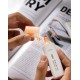 Набор текстовыделителей Deli ES621SORANGE-P Macaron скошенный пиш. наконечник 1-5мм оранжевый (10шт.)