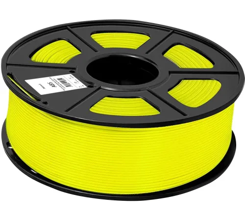 Пластик для принтера 3D Cactus CS-3D-ABS-1KG-YELLOW ABS d1.75мм 1кг L380м 1цв. Пластик для принтера 3D Cactus CS-3D-ABS-1KG-YELLOW ABS d1.75мм 1кг L380м 1цв.