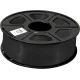 Пластик для принтера 3D Cactus CS-3D-PETG-1KG-BLACK PETG d1.75мм 1кг 1цв.