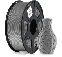 Пластик для принтера 3D Cactus CS-3D-PETG-1KG-GREY PETG d1.75мм 1кг 1цв.