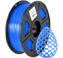 Пластик для принтера 3D Cactus CS-3D-PETG-1KG-T-BLUE PETG d1.75мм 1кг L330м 1цв.
