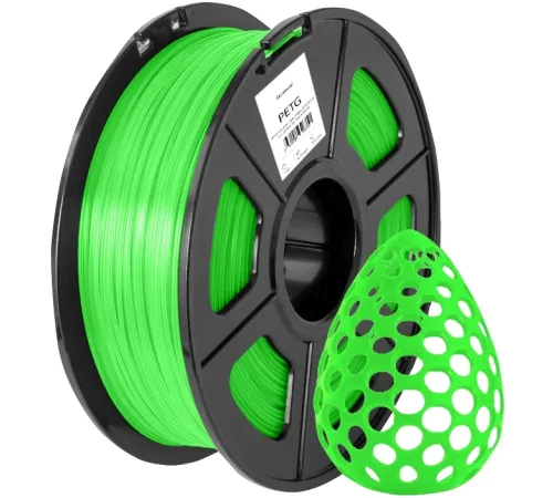 Пластик для принтера 3D Cactus CS-3D-PETG-1KG-T-GREEN PETG d1.75мм 1кг L330м 1цв. Пластик для принтера 3D Cactus CS-3D-PETG-1KG-T-GREEN PETG d1.75мм 1кг L330м 1цв.