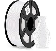 Пластик для принтера 3D Cactus CS-3D-PETG-1KG-T-WHITE PETG d1.75мм 1кг 1цв.