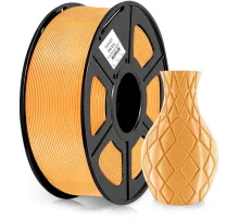 Пластик для принтера 3D Cactus CS-3D-PETG-1KG-T-ORANGE PETG d1.75мм 1кг L330м 1цв.