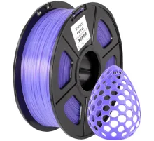 Пластик для принтера 3D Cactus CS-3D-PETG-1KG-T-PURPLE PETG d1.75мм 1кг 1цв.