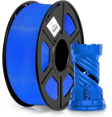 Пластик для принтера 3D Cactus CS-3D-PLA-1KG-BLUE PLA d1.75мм 1кг 1цв.