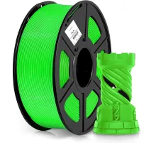 Пластик для принтера 3D Cactus CS-3D-PLA-1KG-GREEN PLA d1.75мм 1кг 1цв.