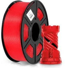 Пластик для принтера 3D Cactus CS-3D-PLA-1KG-RED PLA d1.75мм 1кг 1цв.