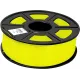 Пластик для принтера 3D Cactus CS-3D-PLA-1KG-YELLOW PLA d1.75мм 1кг L330м 1цв.