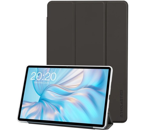 Чехол ARK для Teclast M50 Pro/M50/M50HD пластик темно-серый (M50PRO) Чехол ARK для Teclast M50 Pro/M50/M50HD пластик темно-серый (M50PRO)