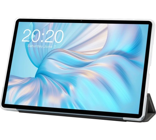 Чехол ARK для Teclast M50 Pro/M50/M50HD пластик темно-серый (M50PRO) Чехол ARK для Teclast M50 Pro/M50/M50HD пластик темно-серый (M50PRO)