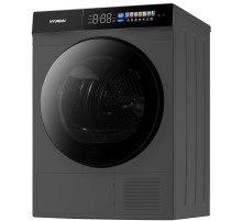 Сушильная машина Hyundai DFE9430 кл.энер.:A+++ макс.загр.:10кг темно-серый (DFE9430 DARK GRAY)