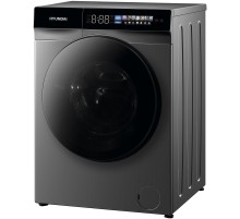 Стиральная машина Hyundai WFE9230 Dark Gray класс: A+++ загр.фронтальная макс.:10кг белый