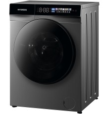 Стиральная машина Hyundai WFE9230 Dark Gray класс: A+++ загр.фронтальная макс.:10кг белый