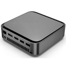 Неттоп IRU 310TLCN i3 1115G4 (3.3) 8Gb SSD256Gb Iris Xe Windows 11 Professional GbitEth 400W черный (1975168)