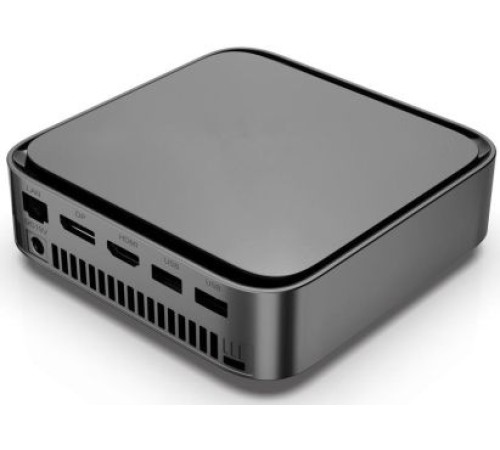 Неттоп IRU 310TLCN i5 1135G7 (3.3) 16Gb SSD512Gb Iris Xe noOS GbitEth 400W черный (1975175)