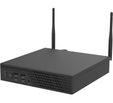 ПК Мини IRU 310H6ITF i5 12400T (3.3) 8Gb SSD256Gb UHDG 730 Windows 11 Professional GbitEth 400W черный (1975183)