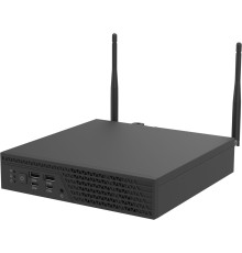 ПК Мини IRU 310H6ITF i5 12400T (3.3) 16Gb SSD512Gb UHDG 730 noOS GbitEth 400W черный (1975185)