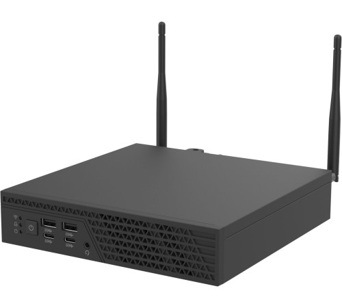 ПК Мини IRU 310H6ITF i5 12400T (3.3) 8Gb SSD256Gb UHDG 730 Windows 11 Professional GbitEth 400W черный (1975183) ПК Мини IRU 310H6ITF i5 12400T (3.3) 8Gb SSD256Gb UHDG 730 Windows 11 Professional GbitEth 400W черный (1975183)