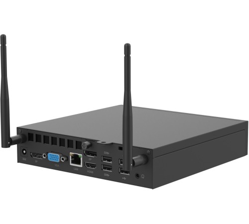 ПК Мини IRU 310H6ITF i5 12400T (3.3) 8Gb SSD256Gb UHDG 730 Windows 11 Professional GbitEth 400W черный (1975183) ПК Мини IRU 310H6ITF i5 12400T (3.3) 8Gb SSD256Gb UHDG 730 Windows 11 Professional GbitEth 400W черный (1975183)