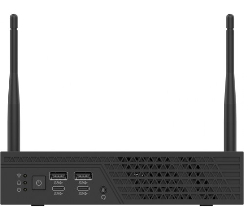 ПК Мини IRU 310H6ITF i5 12400T (3.3) 8Gb SSD256Gb UHDG 730 Windows 11 Professional GbitEth 400W черный (1975183) ПК Мини IRU 310H6ITF i5 12400T (3.3) 8Gb SSD256Gb UHDG 730 Windows 11 Professional GbitEth 400W черный (1975183)