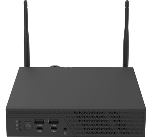 ПК Мини IRU 310H6ITF i5 12400T (3.3) 8Gb SSD256Gb UHDG 730 Windows 11 Professional GbitEth 400W черный (1975183) ПК Мини IRU 310H6ITF i5 12400T (3.3) 8Gb SSD256Gb UHDG 730 Windows 11 Professional GbitEth 400W черный (1975183)