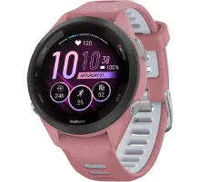 Смарт-часы Garmin Forerunner 265S розовый 41,7мм