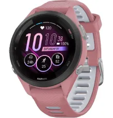 Смарт-часы Garmin Forerunner 265S розовый 41,7мм
