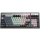 Клавиатура A4Tech Bloody B950 механическая серый/черный USB for gamer LED (B950)