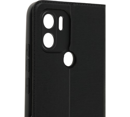Чехол (флип-кейс) BoraSCO для Xiaomi Poco C51 72199 черный Чехол (флип-кейс) BoraSCO для Xiaomi Poco C51 72199 черный