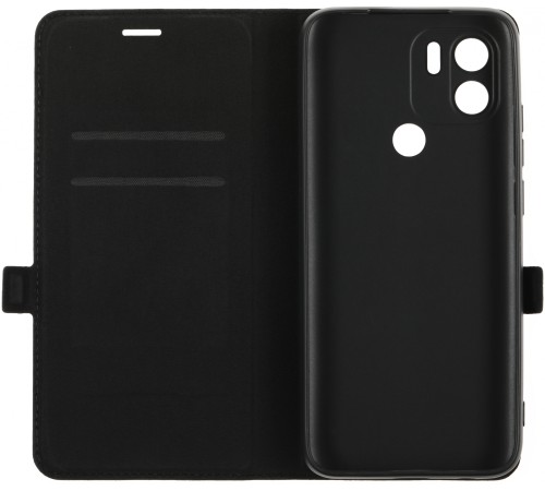 Чехол (флип-кейс) BoraSCO для Xiaomi Poco C51 72199 черный Чехол (флип-кейс) BoraSCO для Xiaomi Poco C51 72199 черный