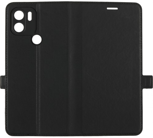 Чехол (флип-кейс) BoraSCO для Xiaomi Poco C51 72199 черный Чехол (флип-кейс) BoraSCO для Xiaomi Poco C51 72199 черный