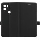 Чехол (флип-кейс) BoraSCO для Xiaomi Poco C51 72199 черный