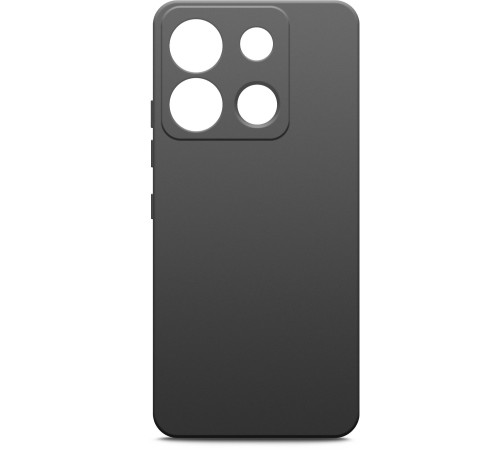 Чехол (клип-кейс) BoraSCO для Infinix Smart 7 Plus черный (72269) Чехол (клип-кейс) BoraSCO для Infinix Smart 7 Plus черный (72269)