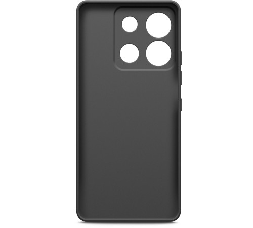 Чехол (клип-кейс) BoraSCO для Infinix Smart 7 Plus черный (72269) Чехол (клип-кейс) BoraSCO для Infinix Smart 7 Plus черный (72269)