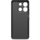 Чехол (клип-кейс) BoraSCO для Infinix Smart 7 Plus черный (72269)