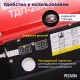 Тепловая пушка дизельная Ресанта ТДП-20АКД 20000Вт красный/черный