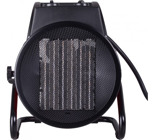 Тепловая пушка электрическая Ресанта ТЭПК-5000К1 5000Вт красный/черный