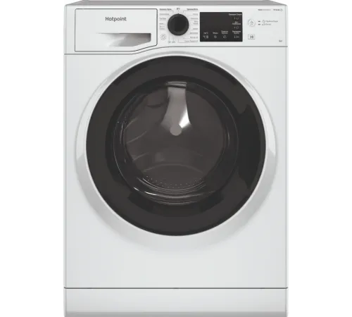 Стиральная машина Hotpoint NSB 6039 K VE RU класс: A загр.фронтальная макс.:6кг белый Стиральная машина Hotpoint NSB 6039 K VE RU класс: A загр.фронтальная макс.:6кг белый