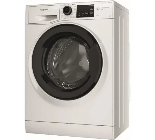Стиральная машина Hotpoint NSB 6039 K VE RU класс: A загр.фронтальная макс.:6кг белый Стиральная машина Hotpoint NSB 6039 K VE RU класс: A загр.фронтальная макс.:6кг белый