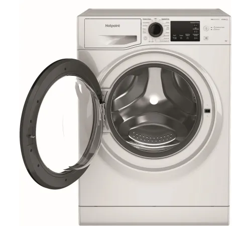 Стиральная машина Hotpoint NSB 6039 K VE RU класс: A загр.фронтальная макс.:6кг белый Стиральная машина Hotpoint NSB 6039 K VE RU класс: A загр.фронтальная макс.:6кг белый