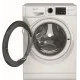 Стиральная машина Hotpoint NSB 6039 K VE RU класс: A загр.фронтальная макс.:6кг белый