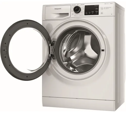 Стиральная машина Hotpoint NSB 6039 K VE RU класс: A загр.фронтальная макс.:6кг белый Стиральная машина Hotpoint NSB 6039 K VE RU класс: A загр.фронтальная макс.:6кг белый