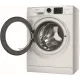 Стиральная машина Hotpoint NSB 6039 K VE RU класс: A загр.фронтальная макс.:6кг белый