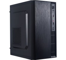 Корпус Accord ENTRY ACC-241 черный без БП mATX 2xUSB2.0 audio