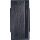 Корпус Accord ENTRY ACC-241 черный без БП mATX 2xUSB2.0 audio